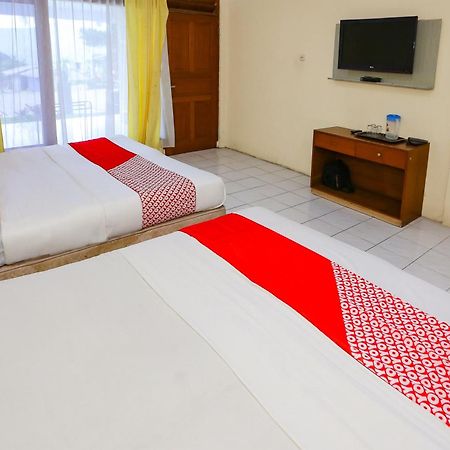 Capital O 93349 Hotel Gondangdia Bogor Exteriör bild