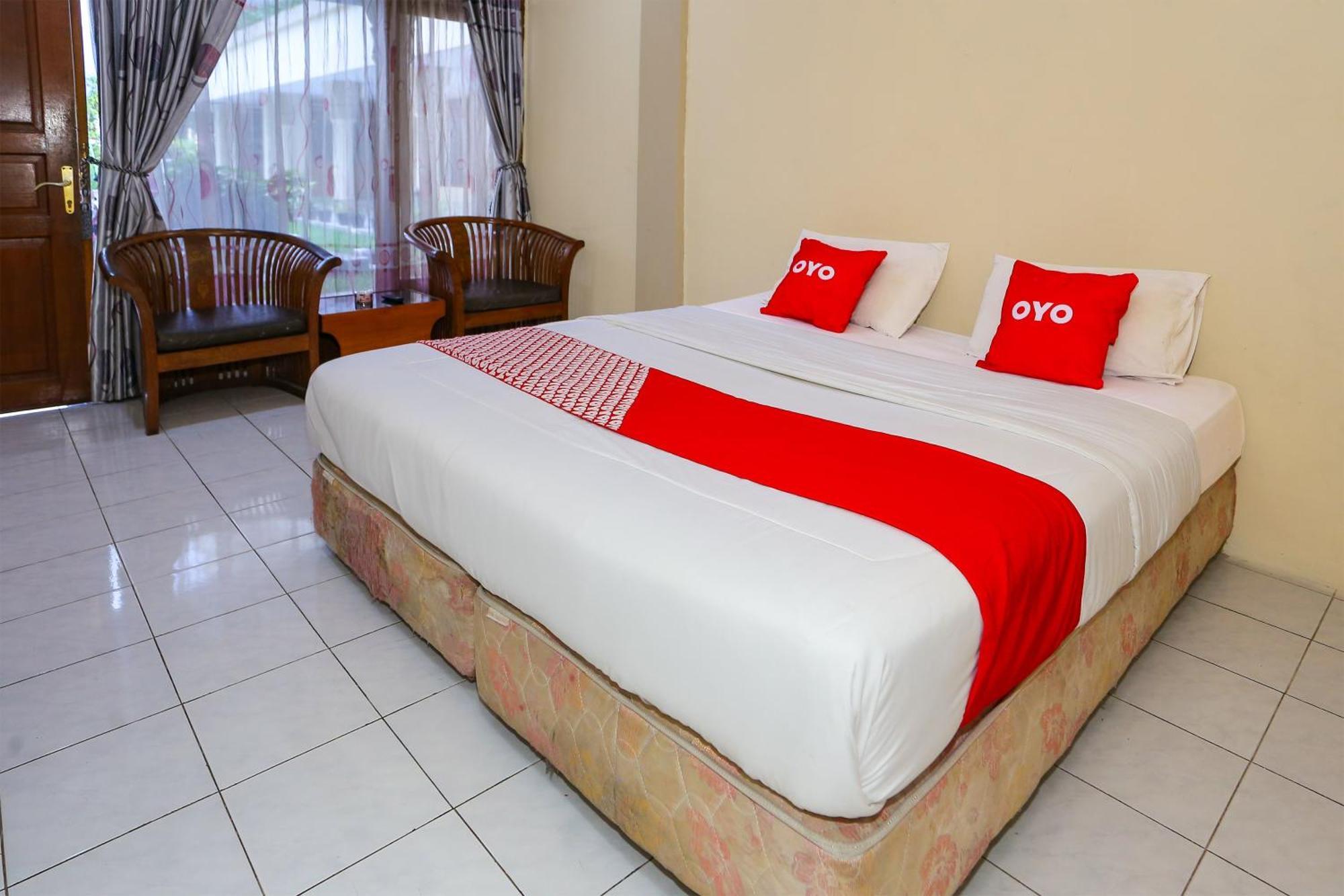 Capital O 93349 Hotel Gondangdia Bogor Exteriör bild