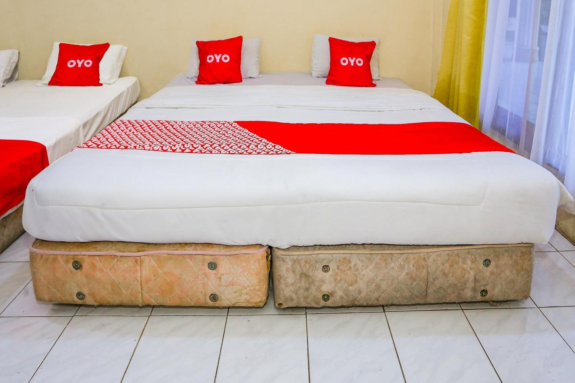 Capital O 93349 Hotel Gondangdia Bogor Exteriör bild