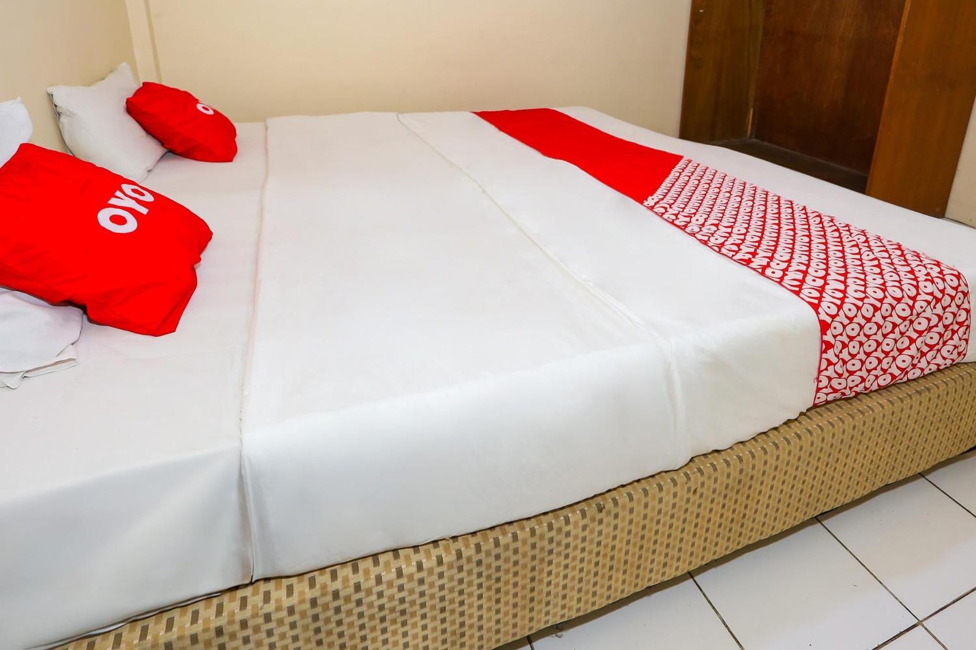 Capital O 93349 Hotel Gondangdia Bogor Exteriör bild