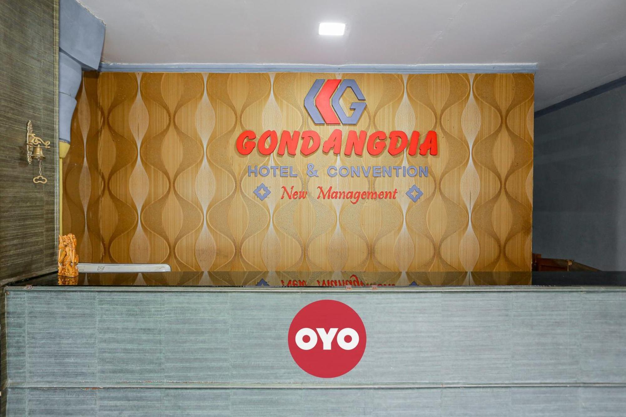 Capital O 93349 Hotel Gondangdia Bogor Exteriör bild